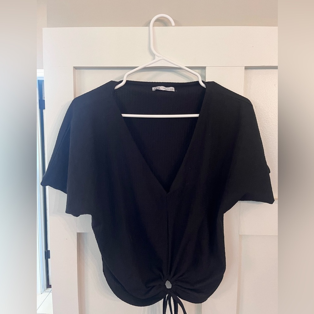 Zara Women’s Crop Top | Perfect Condition | Size Small